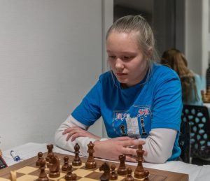 Tess Jussila 2019
