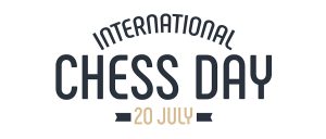 Logga International Chess Day 2021