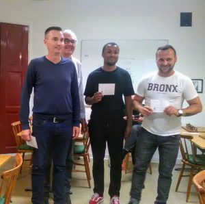 Pristagare i BEM 2021