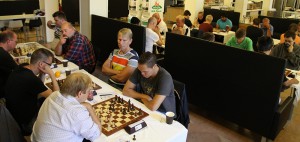 Helsingborgs ASK - Schack 08 II Svenska Cupen 2014