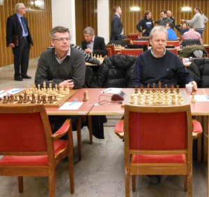 Stellan Brynell och Jonny Hector