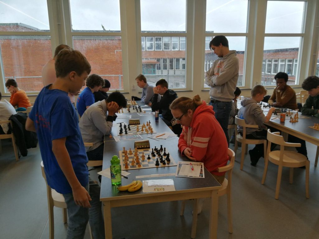 Helsingborgs ASK lag 1 Dalby, 2019