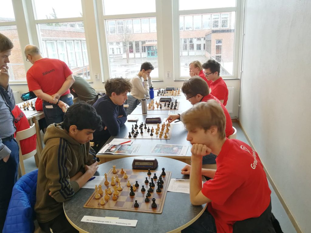 Helsingborgs ASK lag 2 Dalby,2019