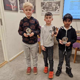 Pristagare Skåneblixten 2023 foto: Håkan Lyngsjö